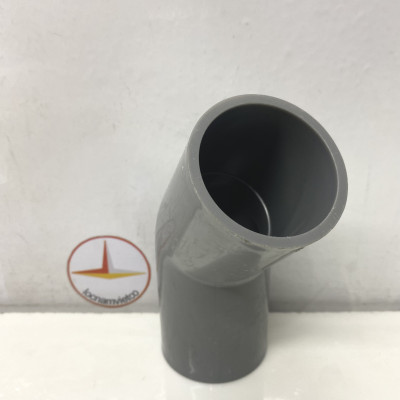 Lơi 49 nhựa PVC Bình Minh (45o ElBow)_L49 (5 cái)