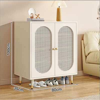 TỦ GIÀY THÔNG MINH CAO CẤP GIẢ MÂY - TGCC010