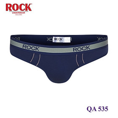 QA-535. Quần lót nam cao cấp ROCK QA-535 là sự lựa chọn tuyệt vời cho các bạn trẻ muốn có phong cách trẻ trung, năng động