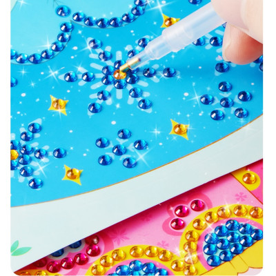 Bộ Đồ Chơi Trang Điểm và Thiết Kế Thời Trang Công Chúa 3in1 – Mideer Dress Up Game Set – Princess Makeup Kit