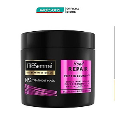 Kem Ủ Tóc Tresemme Chắc Khỏe Salon Rebond 180ml