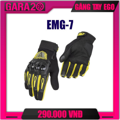 GĂNG TAY EGO EMG-7 DÀI NGÓN - GARA20