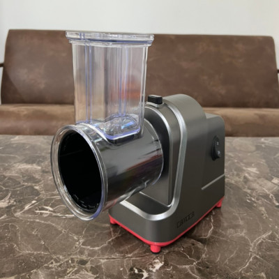 Máy thái rau củ quả đa năng 5 chế độ Camoca VSQ-S5, công suất 500W - Hàng chính hãng