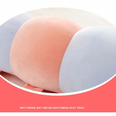 Thú nhồi bông Sâu đeo tai phone nghe nhạc êm mịn - Size từ 60cm đến 130cm- Quà tặng gấu bông con sâu dễ thương - Gối ôm mềm mịn cho bé.