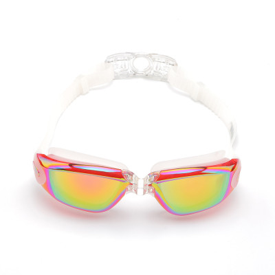 Kính bơi tráng gương chống nước XH7000