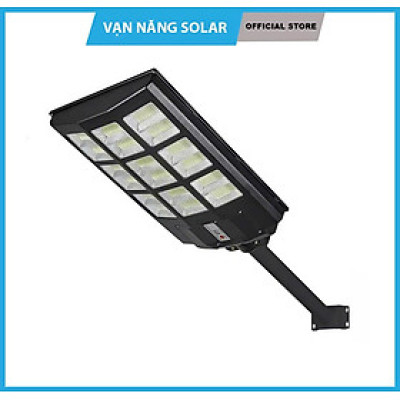 Đèn đường liền thể năng lượng mặt trời 450W