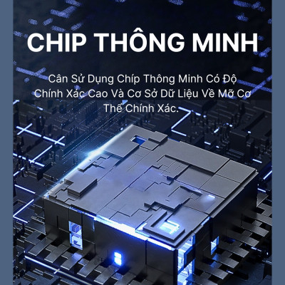 Cân sức khỏe Bluetooth SK-19029 - HÀNG CHÍNH HÃNG