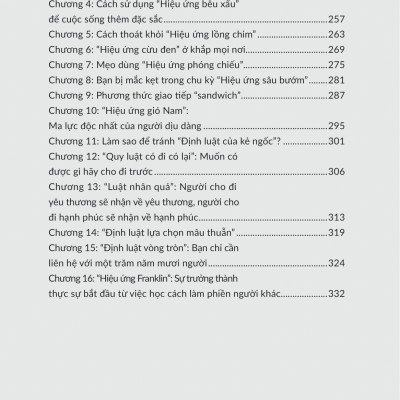 Sách - Sự Hấp Dẫn Của Tâm Lý Học