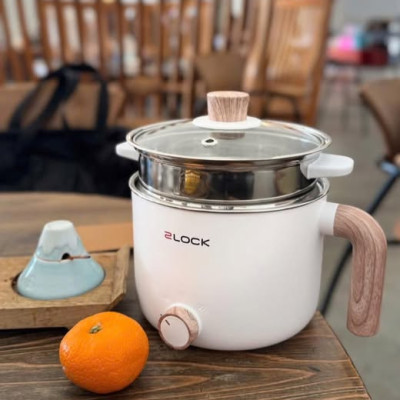NỒI LẨU ĐIỆN MINI 2LOCK Hàng chính hãng