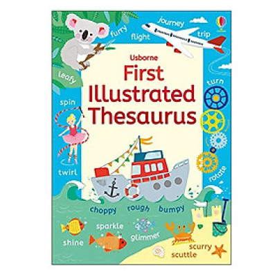 First Illustrated Thesaurus