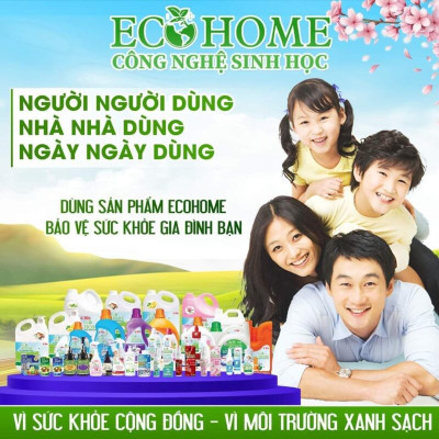 Dầu xả bồ kết ECOHOME - dầu xả tóc Kim Ngân Store giúp phục hồi tóc hư tổn, làm giảm gãy rụng tóc 250ml