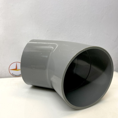 Lơi 114 nhựa PVC Bình Minh (45o ElBow)_L114M (5 cái)