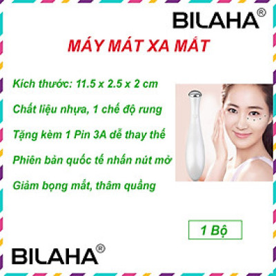 Máy Massage Vùng Da Quanh Mắt Hàng Hot Mới Về Giá Sỉ (Có Hàng Sẵn) (Hàng Chính Hãng)