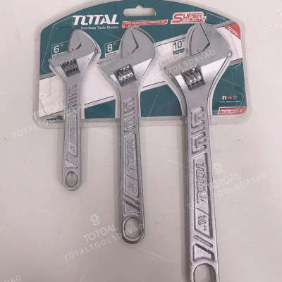 BỘ BA MỎ LẾT RĂNG TOTAL THTK1013 - HÀNG CHÍNH HÃNG
