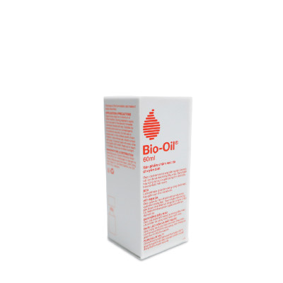 Dầu dưỡng giúp mờ sẹo & giảm rạn da Bio-Oil (60ml)