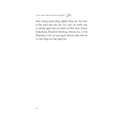 Tư Duy Thành Công Của Người Lười Biếng