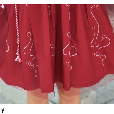 Bộ Trang Phục Cosplay Cổ Trang Trung Quốc