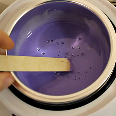 Sáp tẩy lông nóng dạng hạt Bluebell 500G