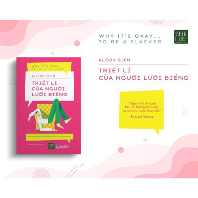 Triết Lý Của Người Lười Biếng - Bản Quyền