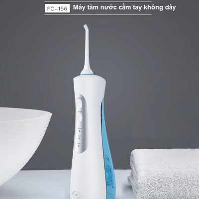 Máy tăm nước không dây Smaragd FC156 Hàng chính hãng