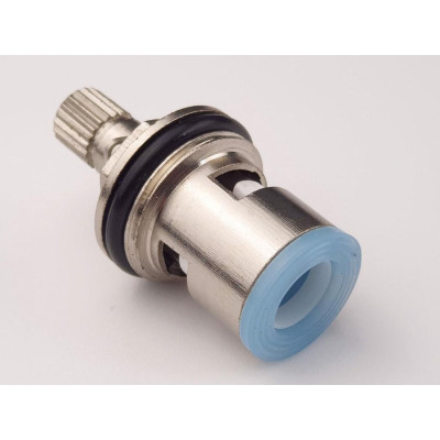 Van Ceramic vỏ Inox 304 dùng cho vòi lạnh Eurolife EL-VIC26 (Trắng)