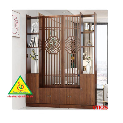 Vách ngăn tủ kệ VTK27