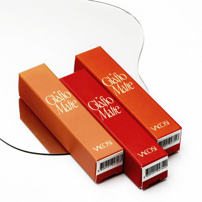 Son Kem Mịn Lì VACOSI LOOKBOOK LIP CREAM - VS14