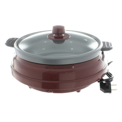 Lẩu Điện Sunhouse SH535L  - Hàng chính hãng