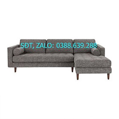 Sofa góc Bình Long Sofa New Euro 2018 (Nhiều màu)+ Tặng 2 gối trang trí