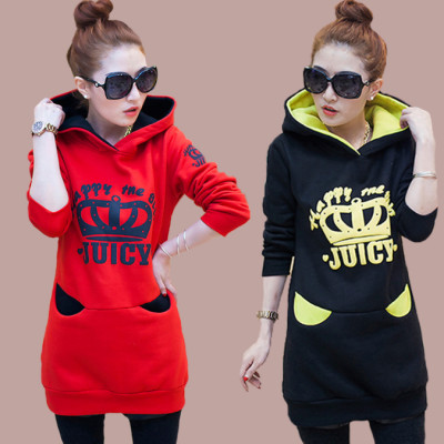 Áo Khoác Nữ Họa Tiết Juicy Thu Đông Dễ Thương AK007 MayHomes