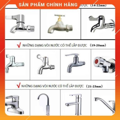 ️ Bộ dây vòi xịt nước rửa xe, tưới cây , tăng áp 3 lần, loại 15m 206319 đầu đồng, cút đồng nối nhựa đen