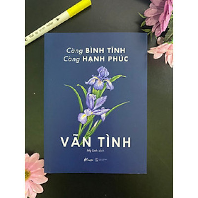 Trạm Đọc | Càng Bình Tĩnh Càng Hạnh Phúc