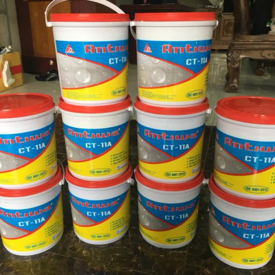 Chống Thấm Sàn, Tường Antiwa CT11A (Thùng 4Lit)