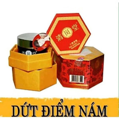 HỘP KEM TRỊ HẾT NÁM TÀN NHANG DA THÂM SẠM NHẬT BẢN HÀNG CHUẨN