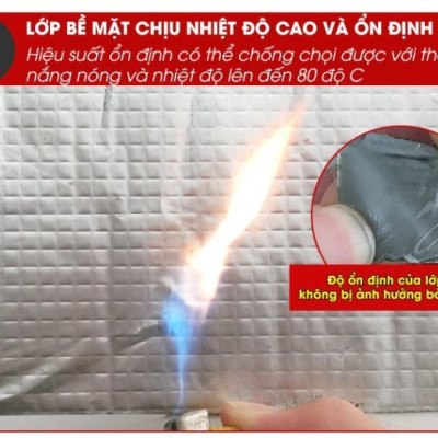 Keo Dán Chống Thấm Siêu Dính Nhật Bản Bosui Dài 5m