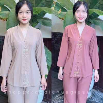 ĐỒ LAM ĐI CHÙA  BÀ LAI SEN THUN