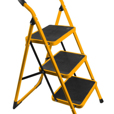 THANG XẾP 2 TẦNG 90KG, 3 TẦNG 150KG TOLSEN 62680, 62683 - HÀNG CHÍNH HÃNG