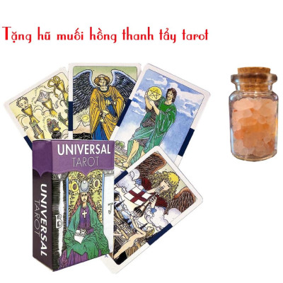 Bộ bài tarot cơ bản Universal Tarot
