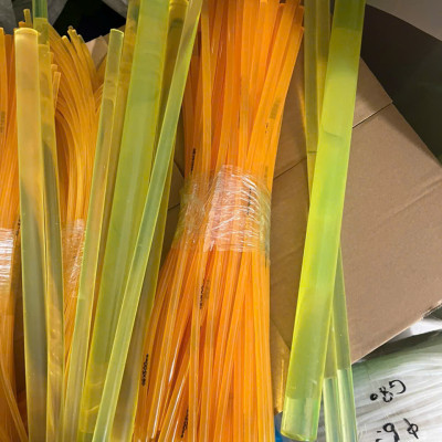 Thanh tròn đặc nhựa PU