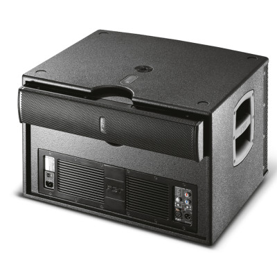 CS 1000 Loa Cột Liền Công Suất 2000W 12inch FBT-HÀNG CHÍNH HÃNG