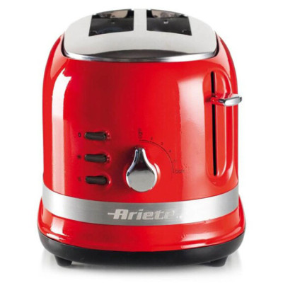 Máy nướng bánh mình 2 khay Ariete Modernia MOD.0149/10 Hàng Chính Hãng