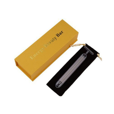 Máy massage rung đa vị trí Beauty Gold 24k Loại Tốt Nhất Giảm Stress Thư Giãn Hiệu Quả (Tặng Pin AA) (Hàng Chính Hãng)