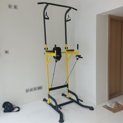 XÀ ĐƠN – XÀ KÉP ĐA NĂNG EX30 ĐIỀU CHỈNH TỪ 1M7-2M4