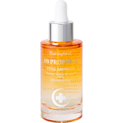 Tinh chất keo ong Pharmaform B9 Propolis Vital Ampoule (50ml) - Hàng chính hãng