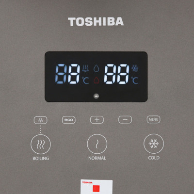 Cây Nước Nóng Lạnh Toshiba RWF-W1830UVBV - Hàng Chính Hãng