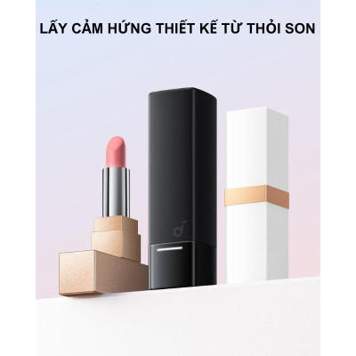 Tai nghe Bluetooth True Wireless Anker Soundcore A30i A3958 - Hàng chính hãng