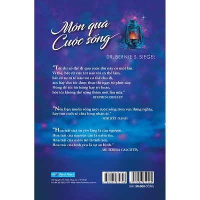 Sách - Combo Sức mạnh của sự tử tế + Món quà cuộc sống + Gieo niềm tin cuộc sống - FirstNews