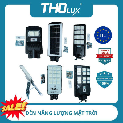 Đèn năng lượng mặt trời DNL-009 Tholux