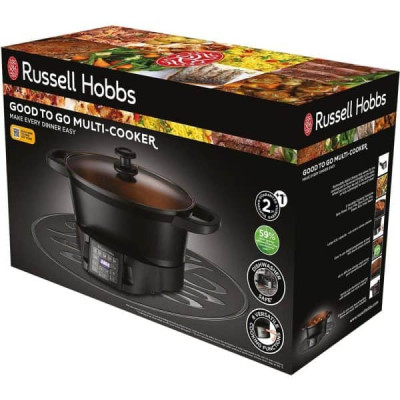 Nồi nấu đa năng RUSSELL HOBBS 28270-56 Nhập Đức Hàng chính hãng