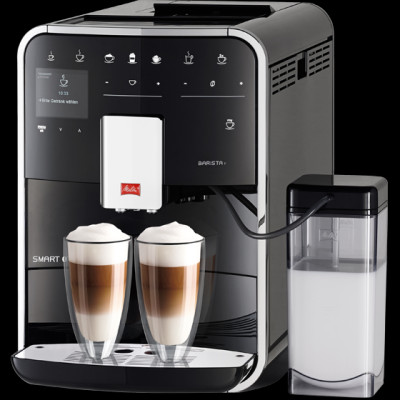 Máy pha cà phê tự động Melitta Barista T Smart - Hàng nhập khẩu chính hãng 100% từ thương hiệu Melitta, Đức